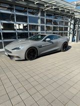 Aston Martin Vanquish - Aston Martin Vanquish Gebrauchtwagen