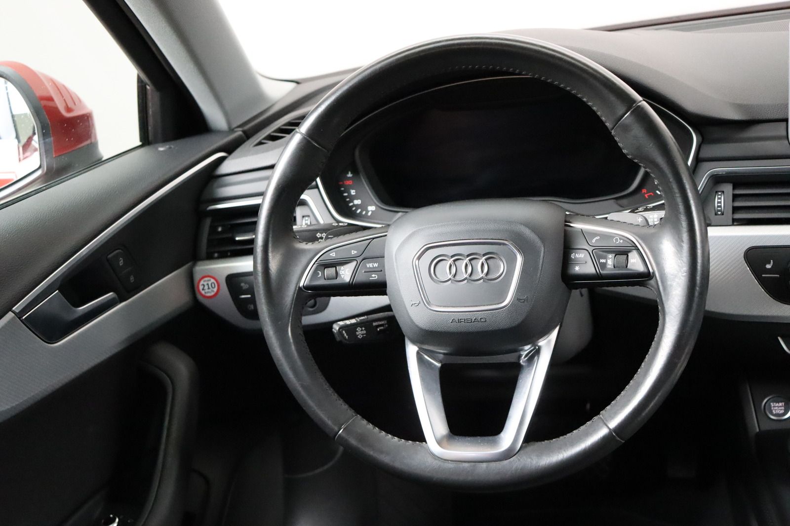 Fahrzeugabbildung Audi A4 2.0 quattro * LED * Navi * Keyless *