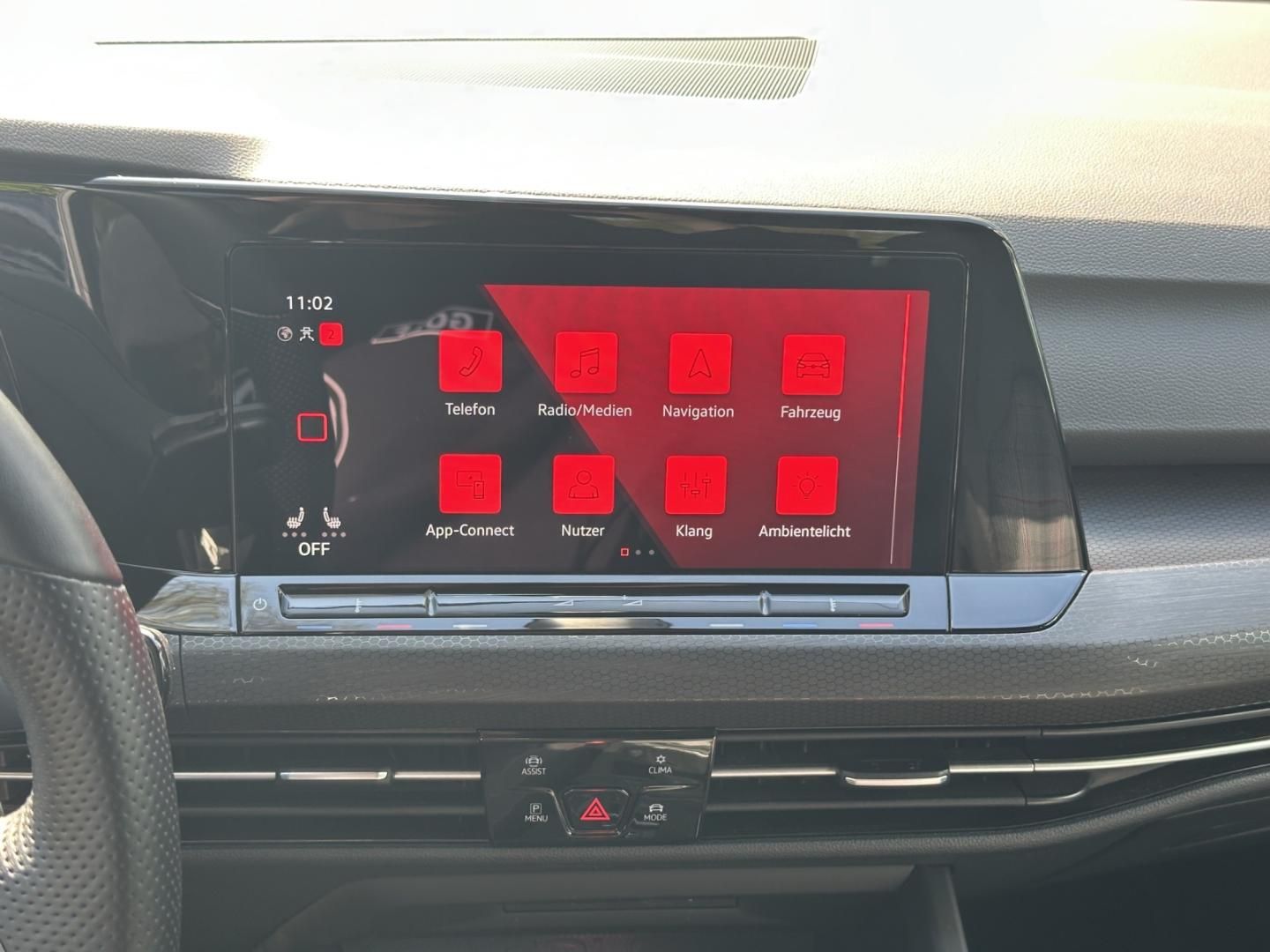 Fahrzeugabbildung Volkswagen Golf GTI VIII 2.0 TSI-DSG,AHK,Rückf.-Kamera,DCC,