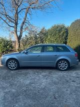 Audi A4 2.0 T FSI Avant -S-Line (Neuer Motor u. Turbo - Audi A4: Motor