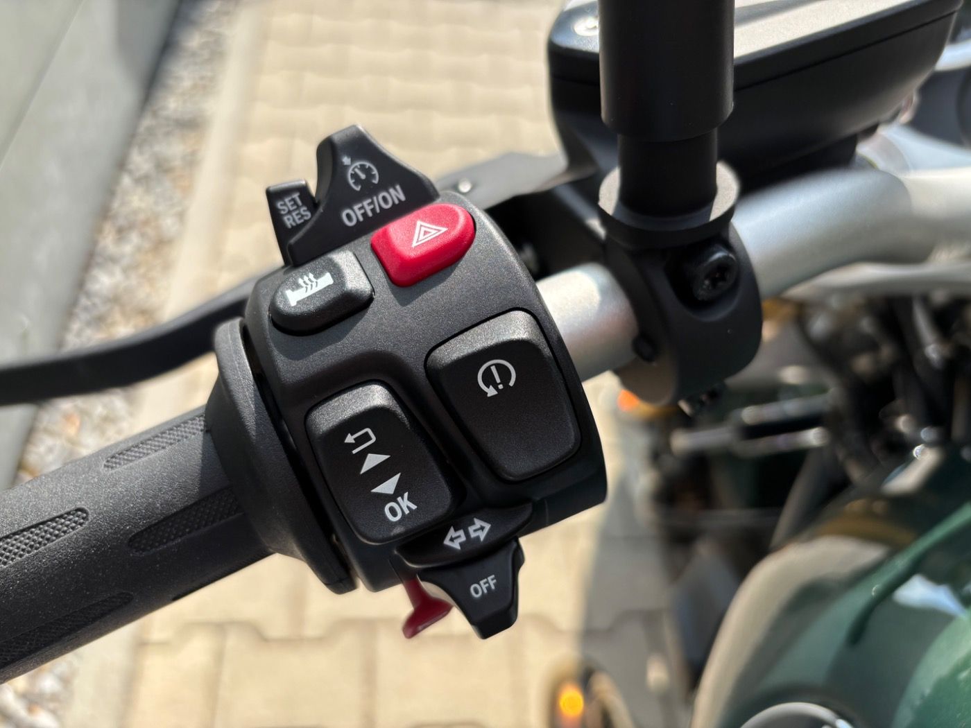 Fahrzeugabbildung BMW R 12 nine T