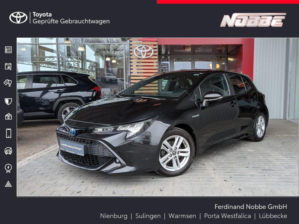 Toyota Corolla 1.8 Hybrid Business *Kamera*Klima*Alu*