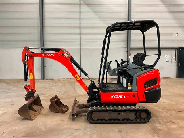 Kubota KX 016-4