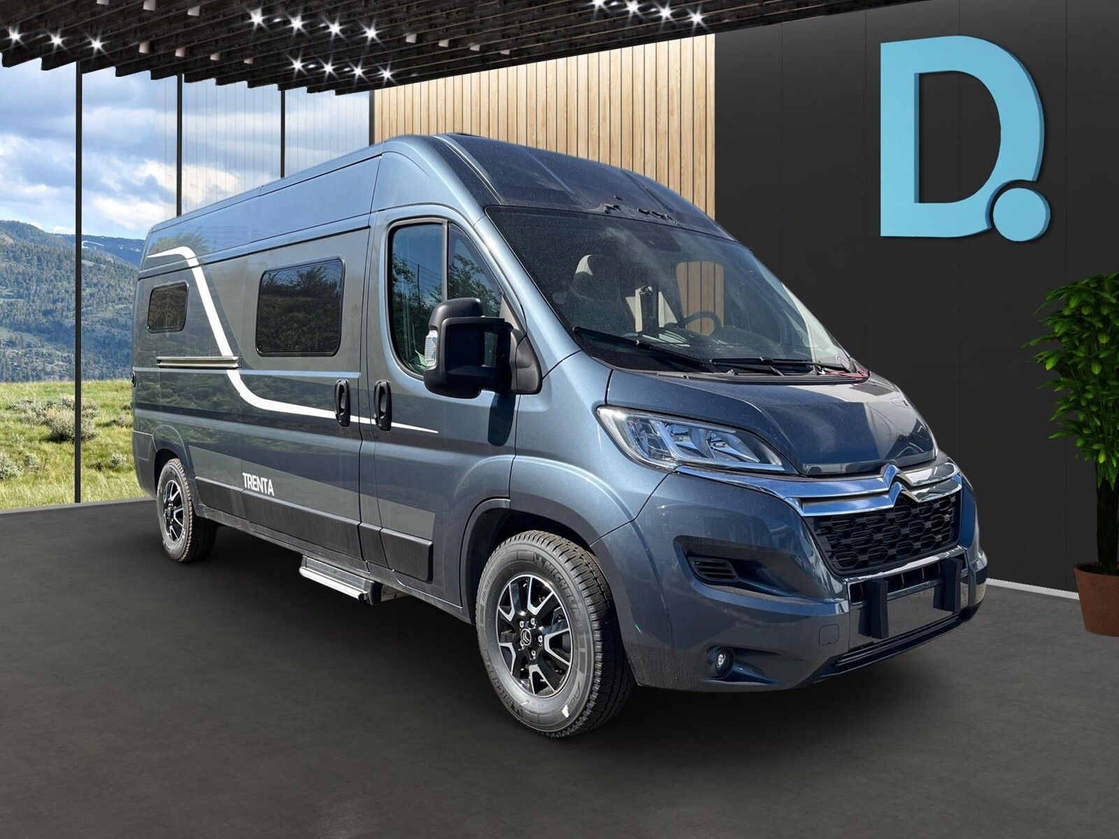 Fahrzeugabbildung Pössl Trenta 600 Citroen 140 PS 8210geschenkt/All-In