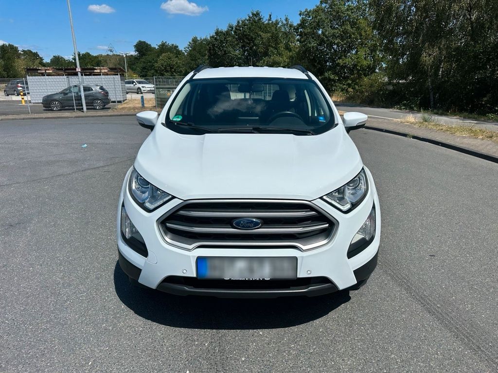 Image of Ford EcoSport