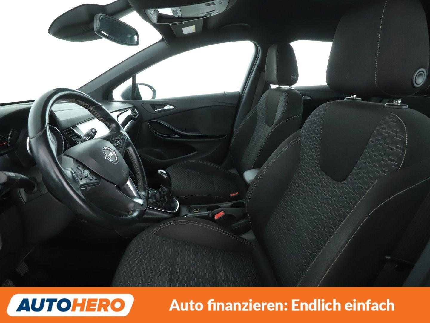Opel Astra 1.4 SIDI Turbo Dynamic Start&Stop*NAVI*PDC