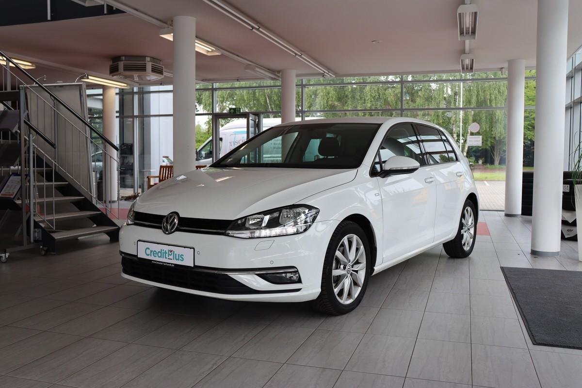 Volkswagen Golf VII 1.6 TDI Join*AHK*ACC*SHZ*