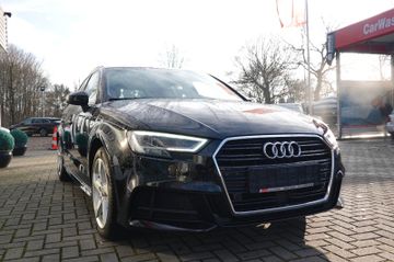 Fahrzeugabbildung Audi A3 Sportback 2,0TDI Sport