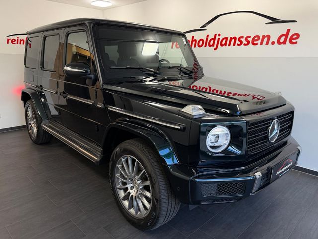 MERCEDES-BENZ G 350 d 4M AMG AHK Widescreen LED Kamera Loop