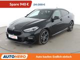 BMW 218i Gran Coupe M Sport Aut.*NAV*LED*TEMP*CAM* - BMW 2er Reihe mit Benzin-Antrieb: Limousine, Automatik