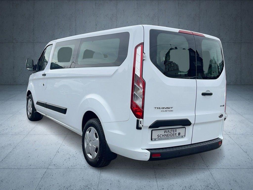 Ford Transit Custom 2.0 Ecoblue Mild Hybrid 320 L2 Tr