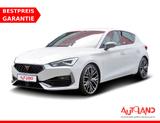 Cupra Leon 2.0 VZ DSG LED Navi ACC Kamera Memory DAB - Cupra Leon