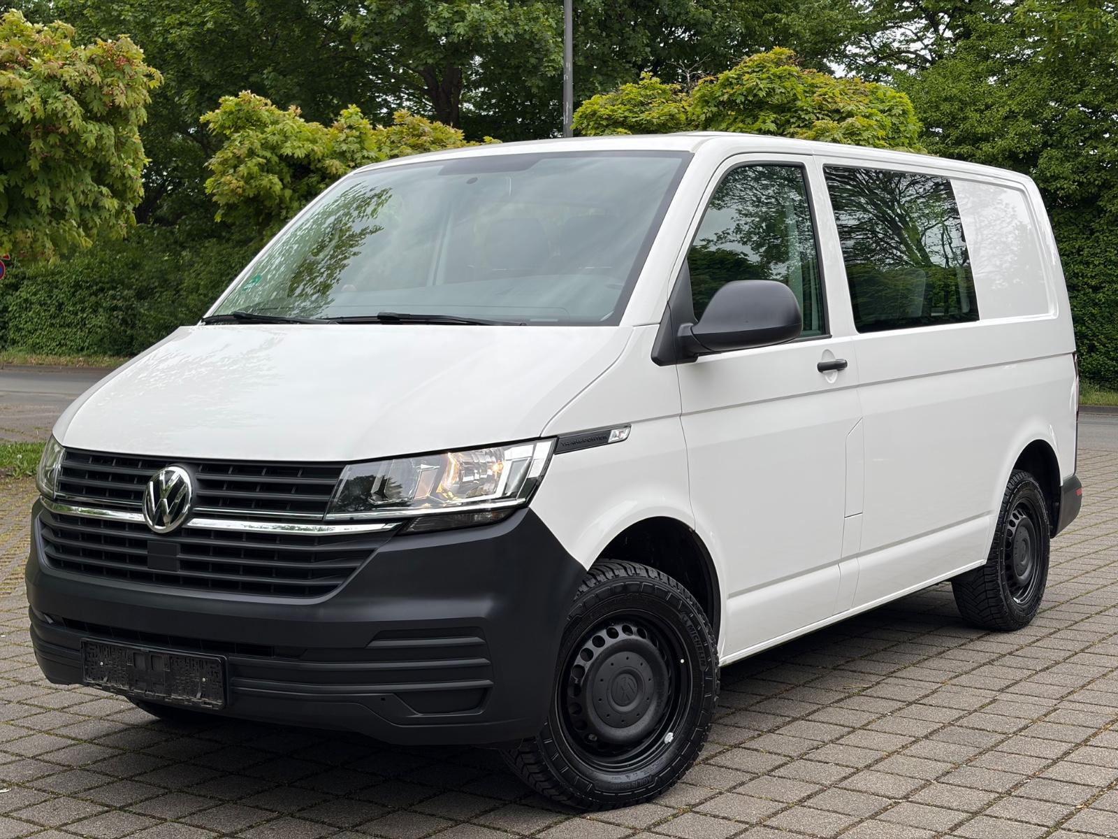 Volkswagen T6.1 Transporter Kombi EcoProfi FWD*KLIMA*AHK