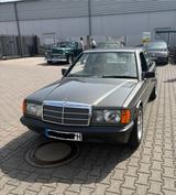Mercedes-Benz 190 E - gebrauchte Mercedes-Benz 190 aus dem Jahr 1986
