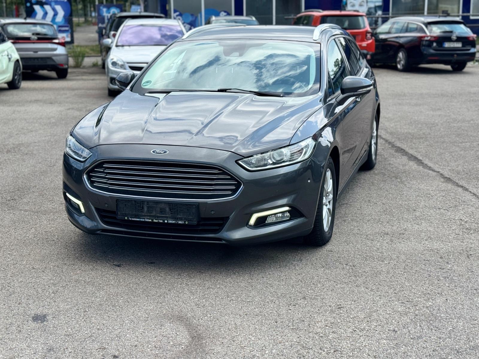 Ford Mondeo Turnier +Euro6+Navi+TÜV