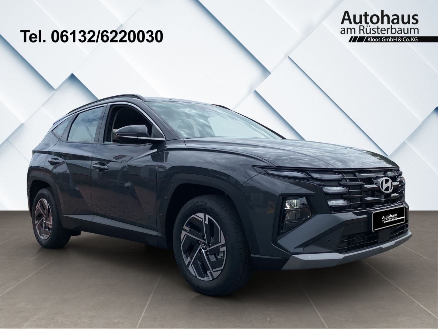 Hyundai Tucson – Bild 8