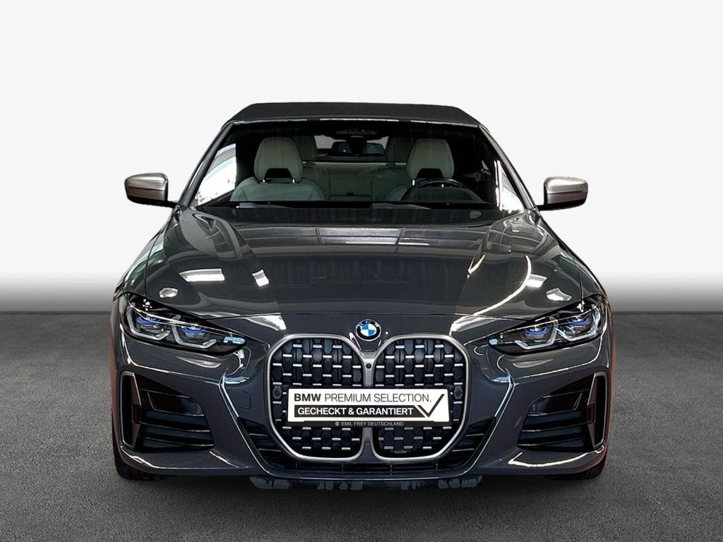 BMW M440i xDrive Cabrio SHZ Nackenwärmer foto 4