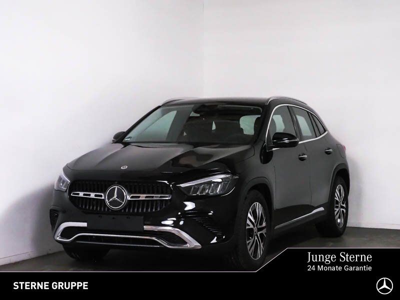 Image of Mercedes-Benz GLA 200