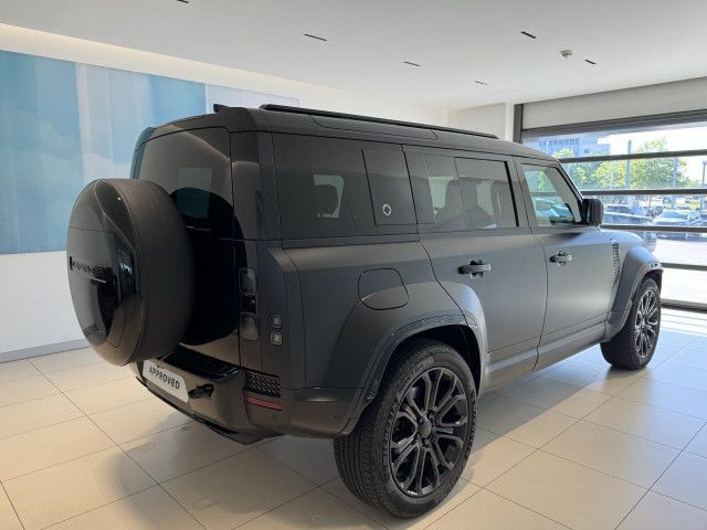 Land Rover Defender 110 P635 OCTA Black MY26 Bluetooth Navi foto 2