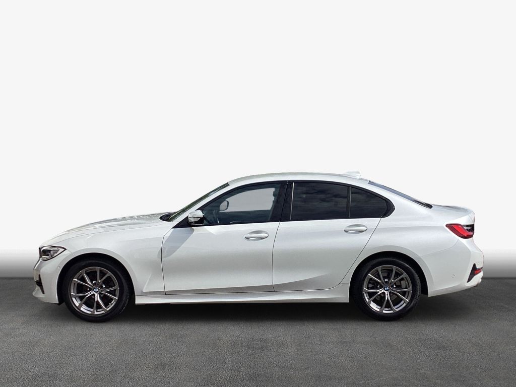 BMW 320i Aut. Sport Line Laserlicht* HiFi* SHZ* foto 5
