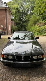 BMW 740i - BMW 740 aus 1993: 740i