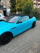 BMW 650i | 408 ps | V8 Sound sehr brüllig ... - BMW 650 aus 2010: Cabrio