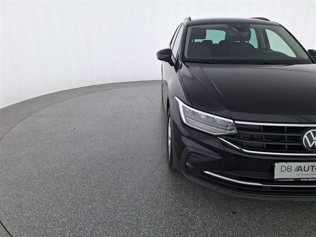Volkswagen Tiguan 2.0 TDI DSG 4MOTION Standhz Navi