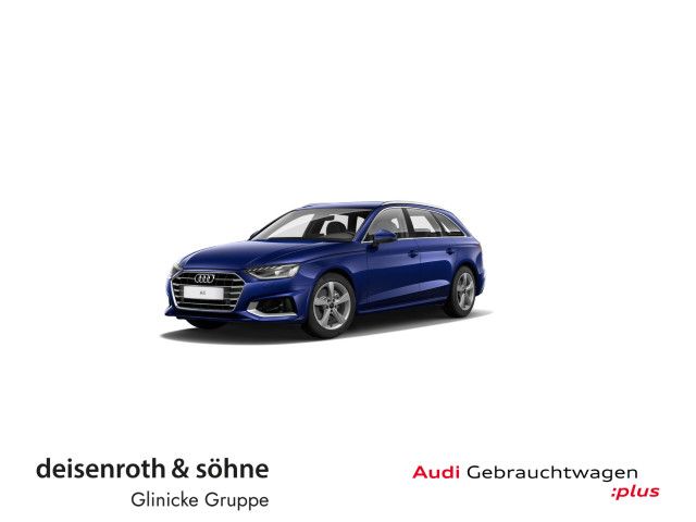 Image of Audi A4