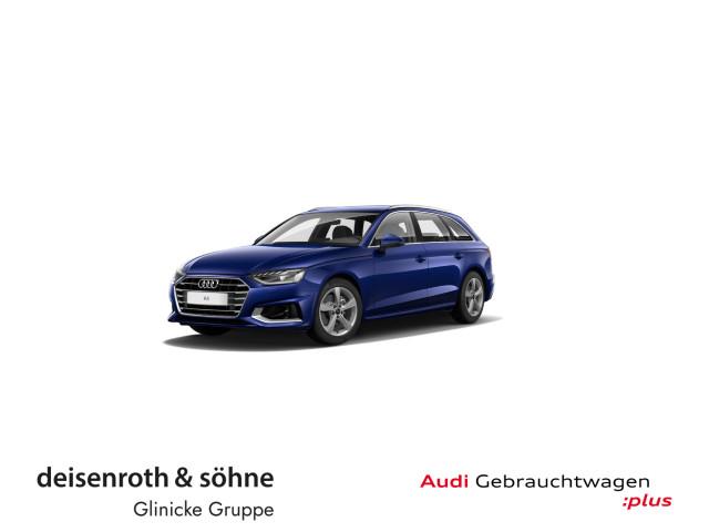 Audi A4 Avant Advanced 35 TFSI S tr Nav/LED/Kam/ACC/A