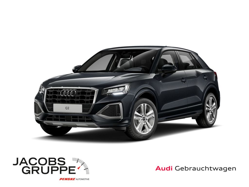 Image of Audi Q2