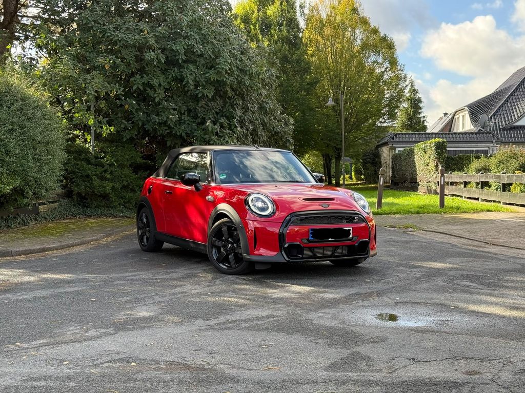 Image of MINI Cooper S Cabrio