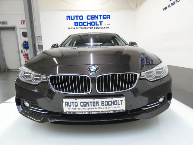 BMW 430 Gran Coupé*Luxury*Aut*NaviProf*Leder*PDC