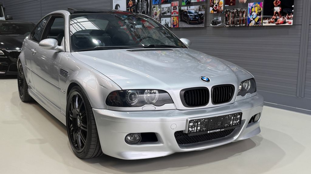 BMW M3 M3 Coupe