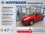 Peugeot 206 Tüv 10-2027 - Peugeot 206: Rot