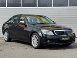 Mercedes-Benz C 180 Kompressor 2.Hand/SHZ/MFL/NAVI/Garantie - Mercedes-Benz C 180 aus 2007