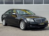 Mercedes-Benz C 180 Kompressor 2.Hand/SHZ/MFL/NAVI/Garantie - Mercedes-Benz C 180 aus 2007