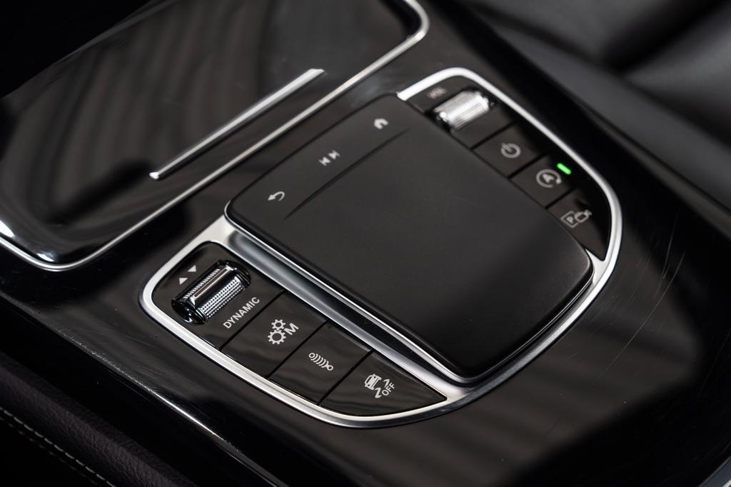 Mercedes-Benz GLC 63 AMG