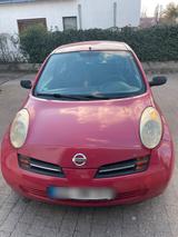 Nissan Micra K12 Tüv 2027 - Nissan Micra Gebrauchtwagen in Bonn