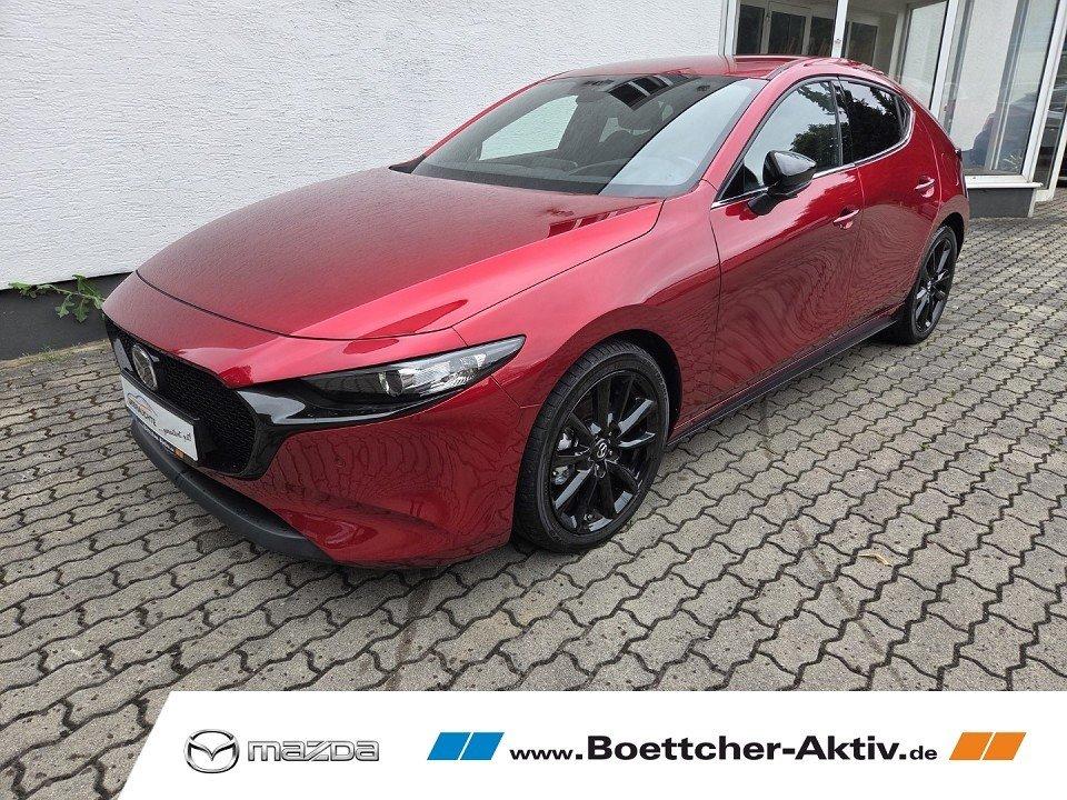 Mazda 3 SKYACTIV-G 150PS Homura