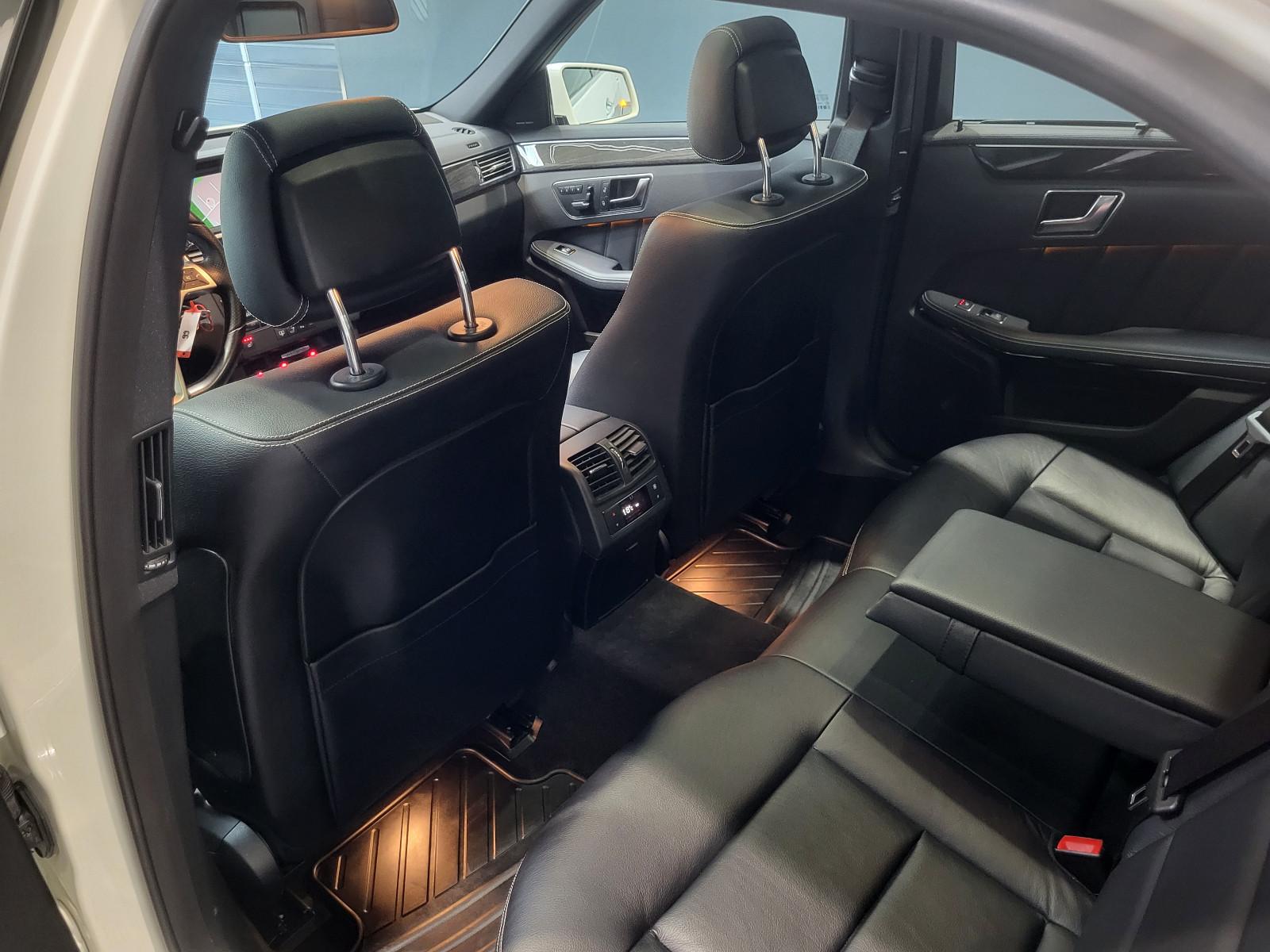 MERCEDES-BENZ CLASSE E 500 CGI V8 408ch BVA AMG LINE - TOIT PANORAMIQUE - CUIR NAPPA - HARMAN KARDON - SUSPENSION PNEUMATIQUE - CAMÉRA DE RECUL
