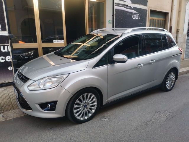 Ford C-Max 1.6 TDCi 115CV TITANIUM 7 posti 13700