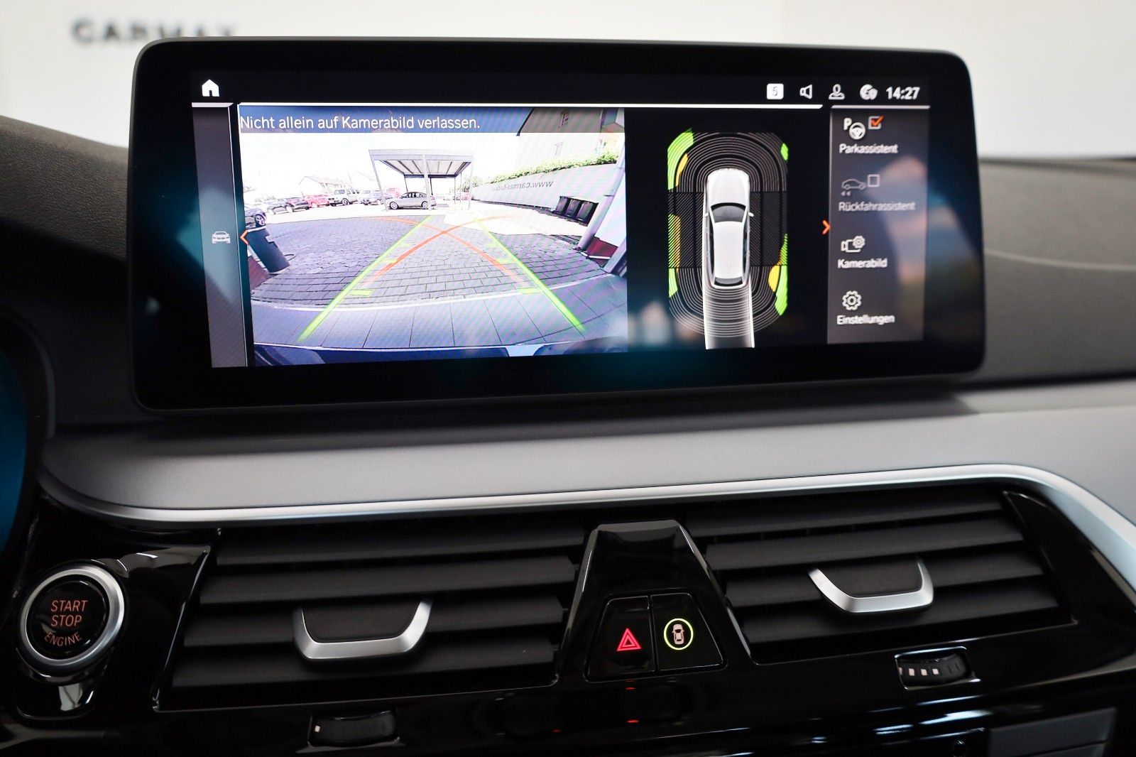 Fahrzeugabbildung BMW 520 d xDrive,Leder,Navi,LED,SH,Kamera, SR+WR
