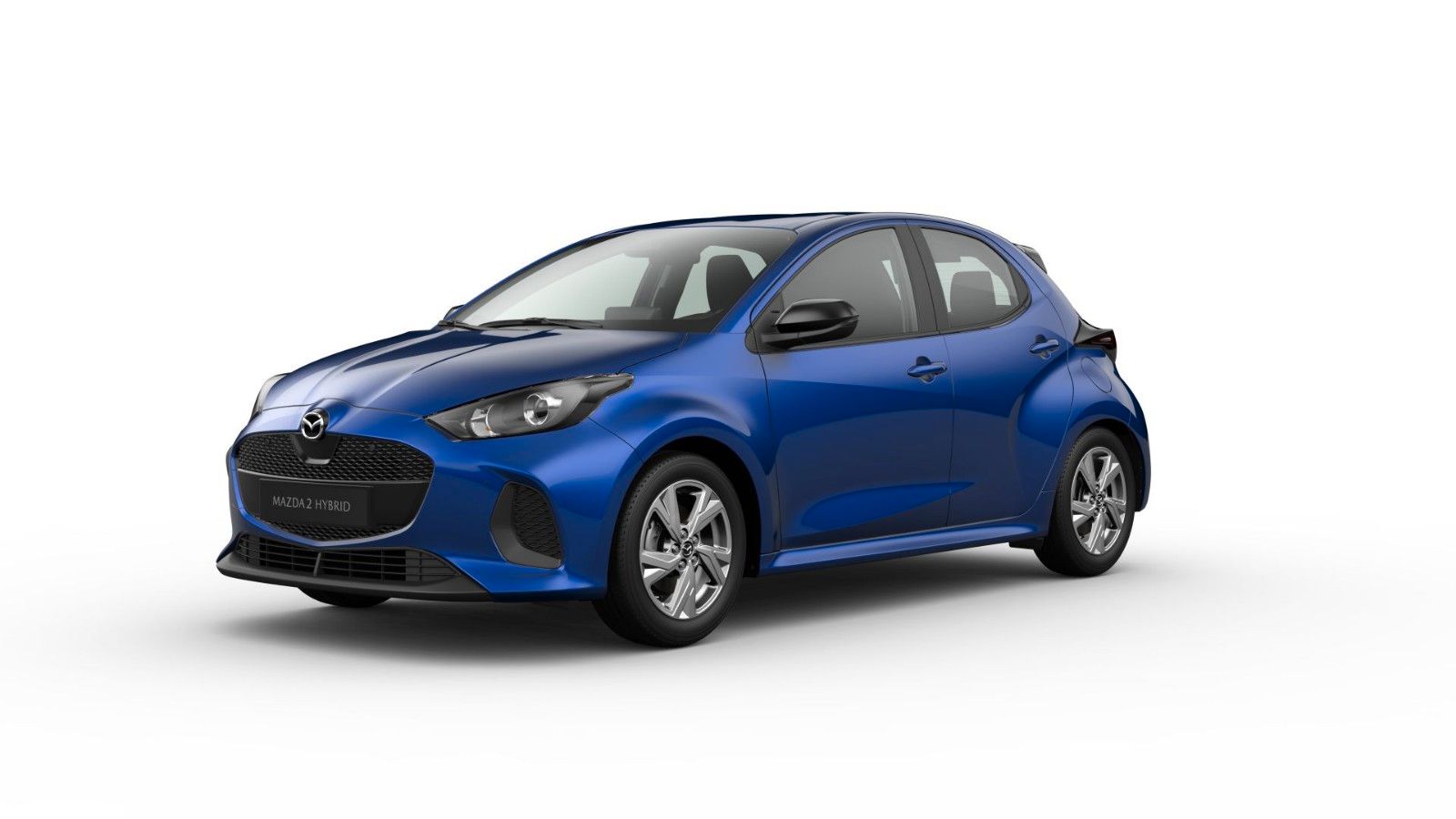 Mazda 2 Hybrid 1.5L VVT-i 116PS Aut. EXCLUSIVE-Line