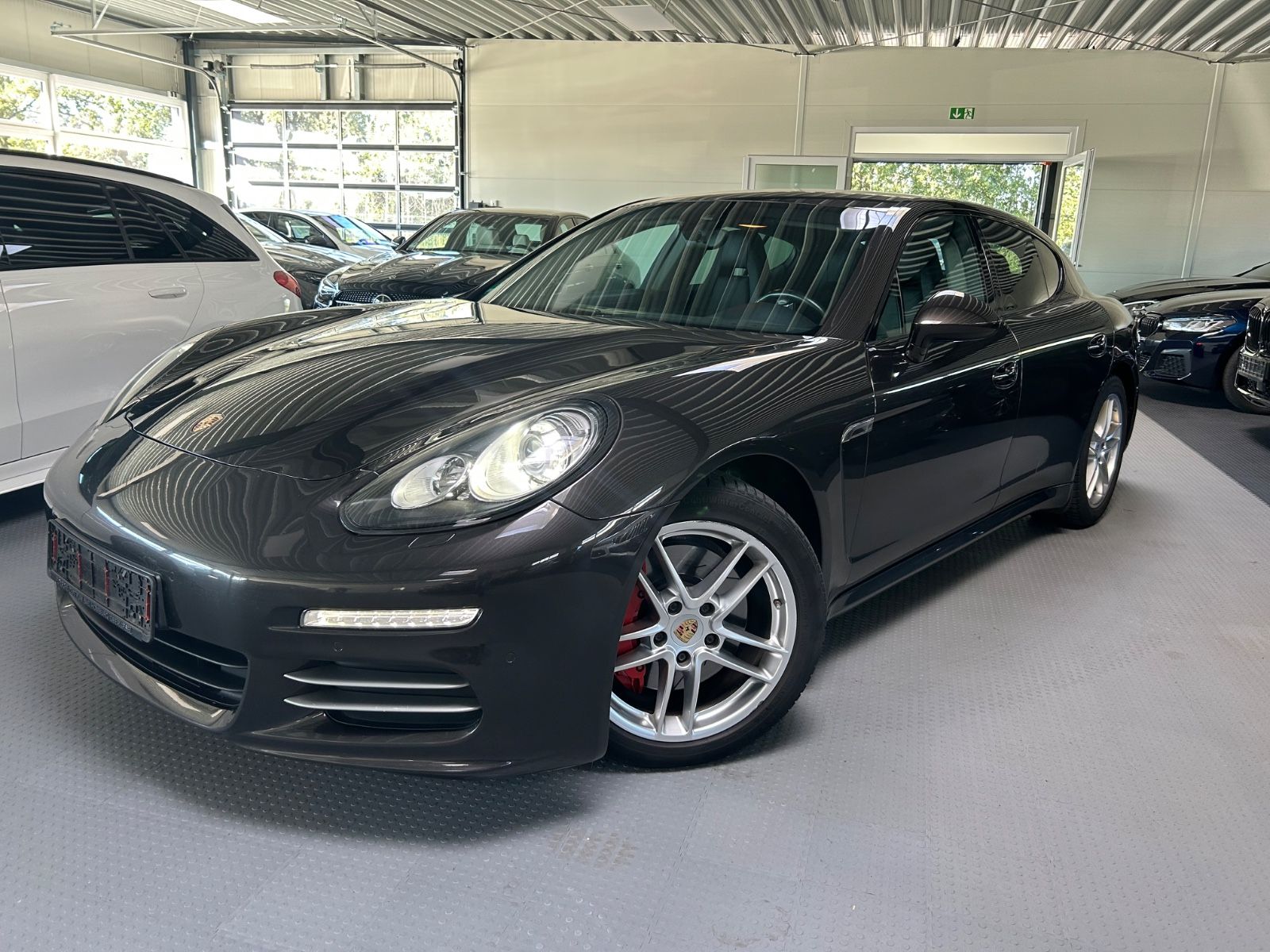2014 Porsche Panamera