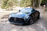Mercedes-Benz AMG GT C 4.0 V8 C DCT Roadster C - Mercedes-Benz AMG GT C aus 2018