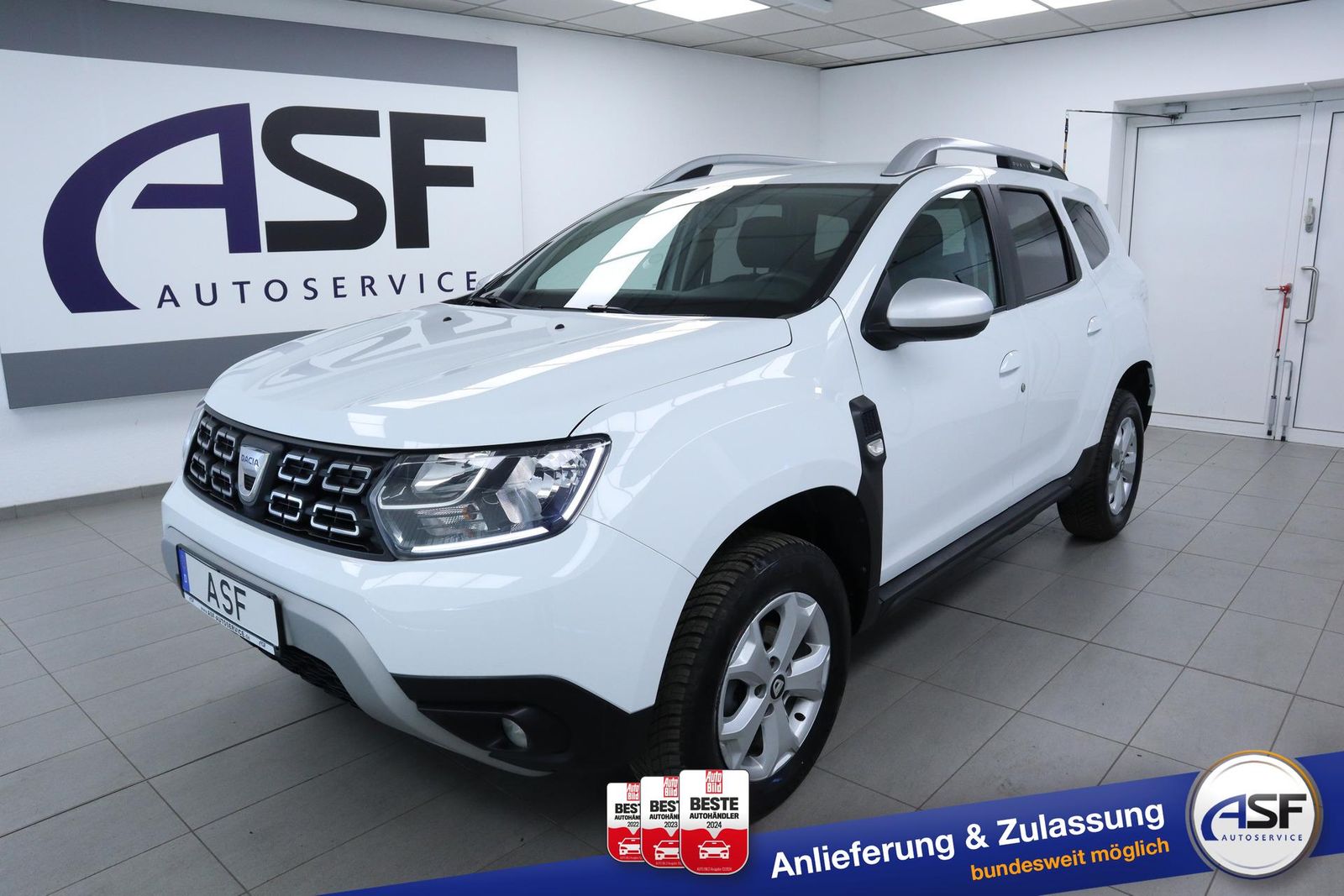 DACIA Duster