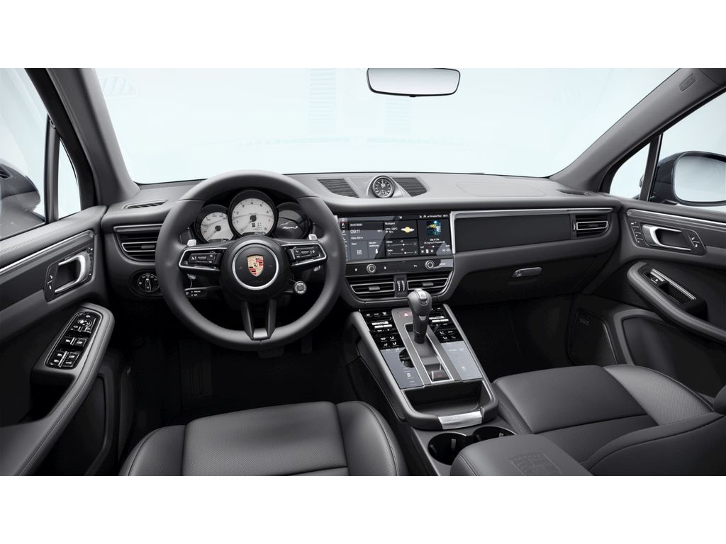 PORSCHE Macan 2023
