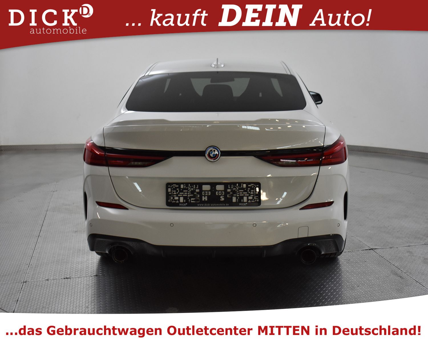 BMW 220d GC Sport Aut M PAKET+SHADOW+WIDESC+AHK+LED+ - Image 6