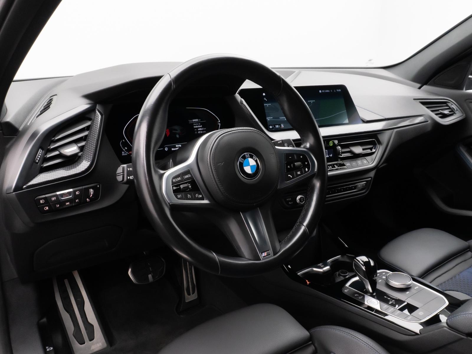 BMW 1 Series d Aut. M Sport DAB HiFi CockPitPro PDC LED, миниатюра 20