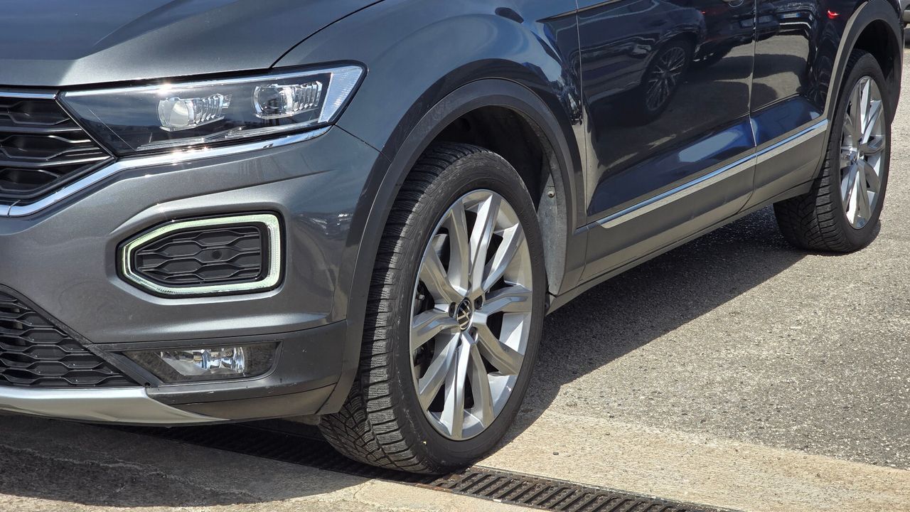 Volkswagen T-Roc 2.0 TDI SCR 150 CV DSG 4MOTION  imagem 3
